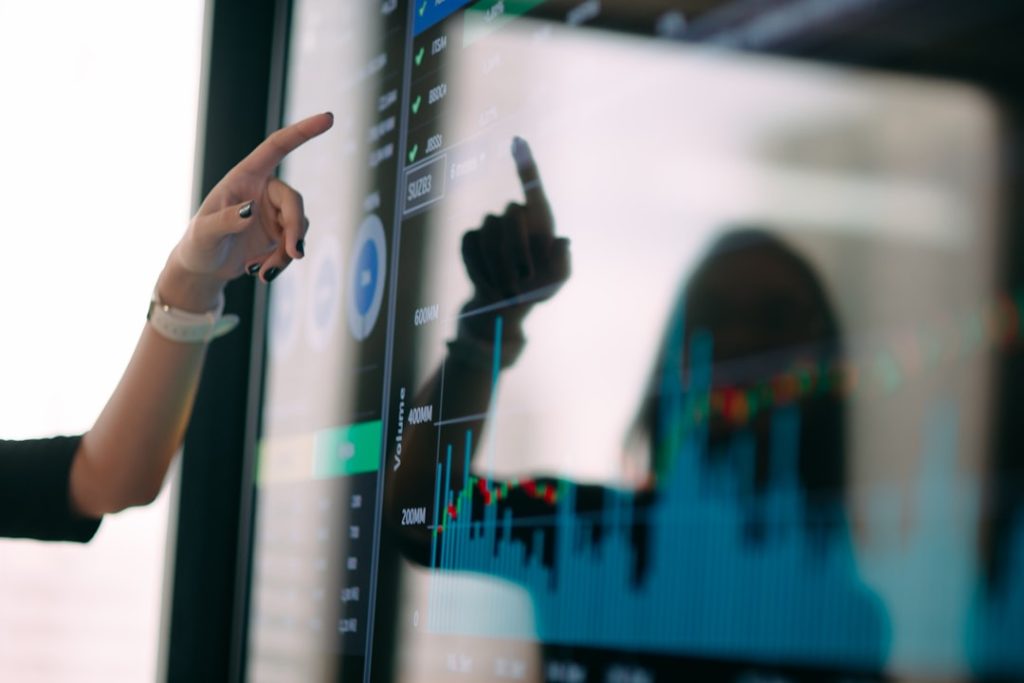 "Data analytics business growth digital"